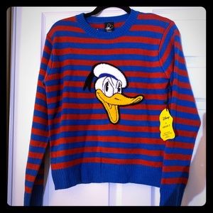 Donald Duck Sweater